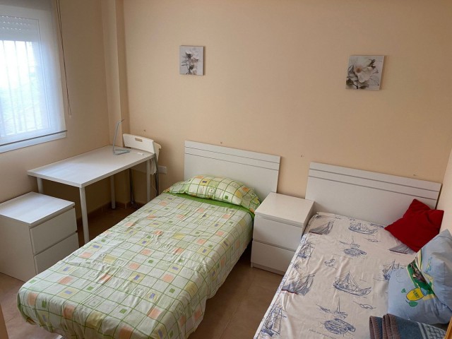 4 Slaapkamer Appartement in Benalmadena Costa