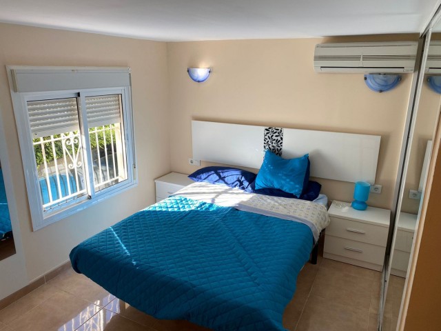 4 Slaapkamer Appartement in Benalmadena Costa