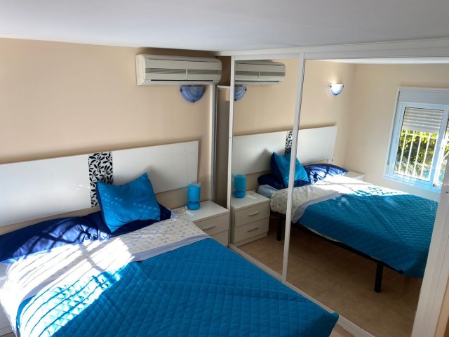 4 Bedrooms Apartment in Benalmadena Costa