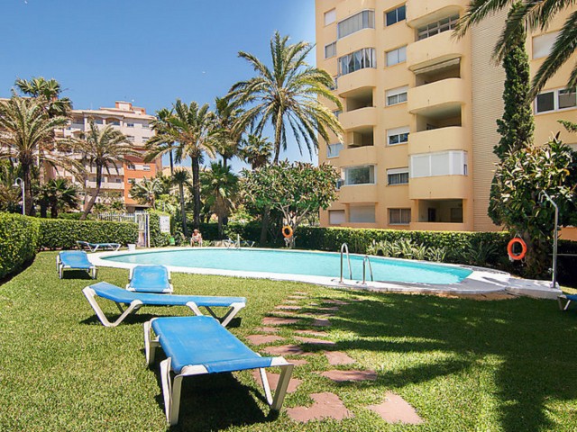 Penthouse avec 2 Chambres  à Estepona