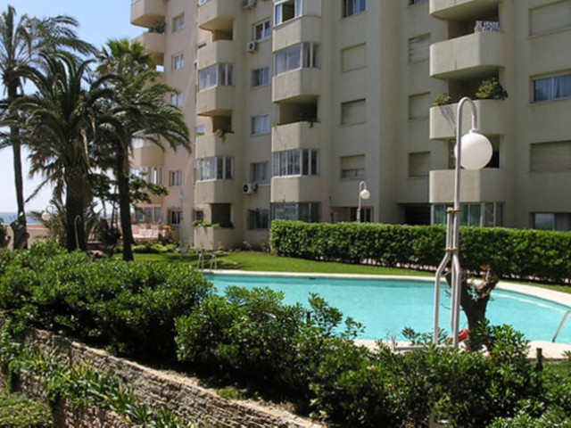 Penthouse in Estepona