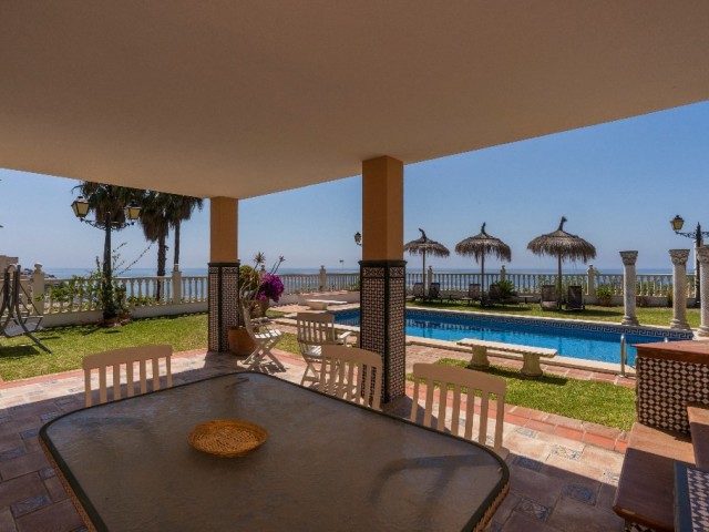 6 Sovrums Villa i Benalmadena Costa