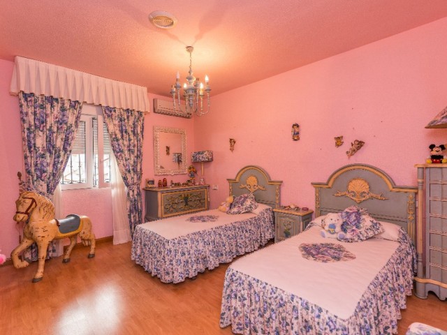 6 Sovrums Villa i Benalmadena Costa