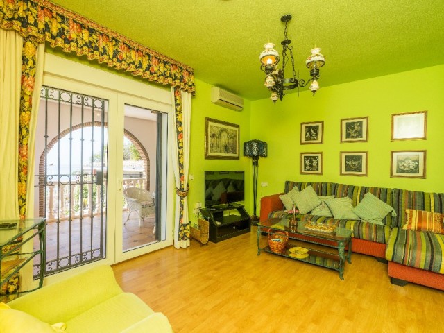 6 Sovrums Villa i Benalmadena Costa