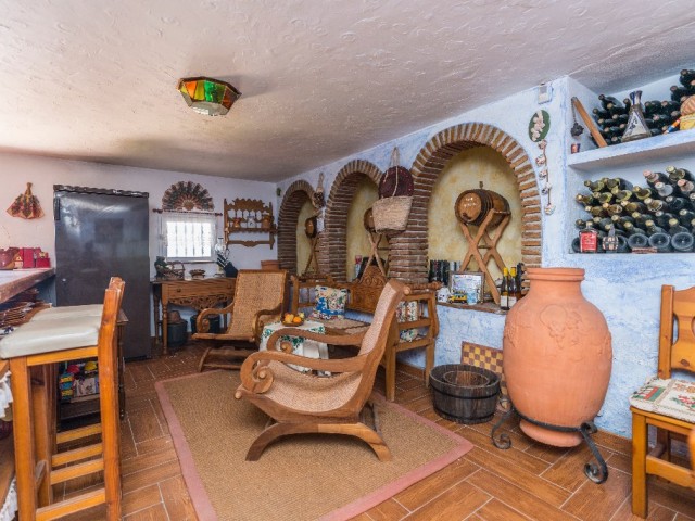 6 Sovrums Villa i Benalmadena Costa