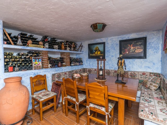 6 Sovrums Villa i Benalmadena Costa