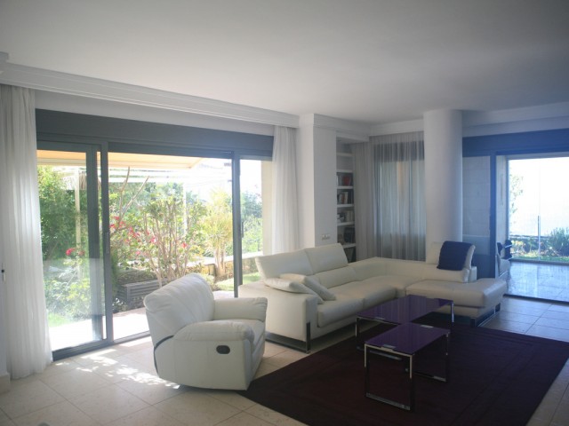 2 Schlafzimmer Apartment in Altos de los Monteros