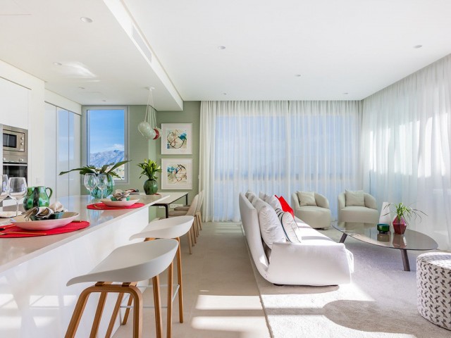 2 Bedrooms Apartment in Benahavís