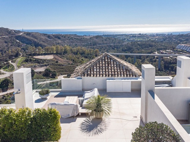 Penthouse in Benahavís