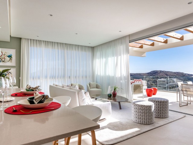 Penthouse in Benahavís