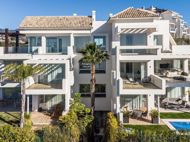 Penthouse in Benahavís