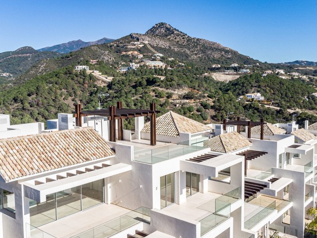 Penthouse in Benahavís