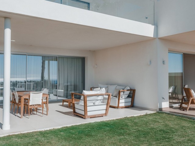 Penthouse in Benahavís