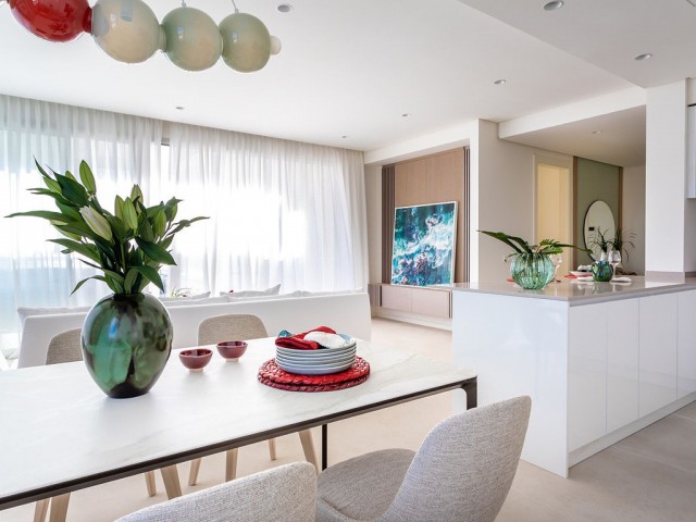 Penthouse in Benahavís