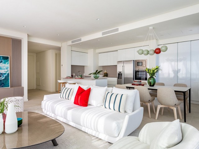 Penthouse in Benahavís