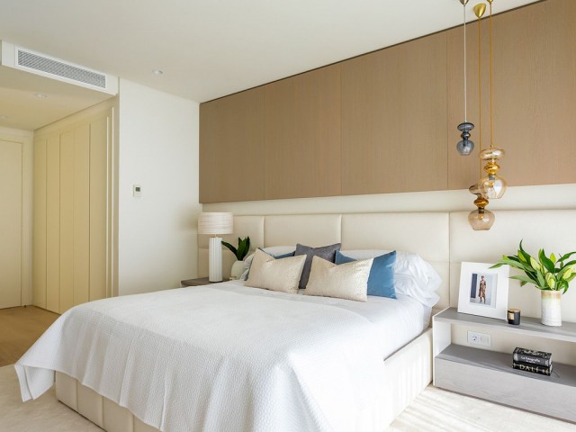 Penthouse in Benahavís