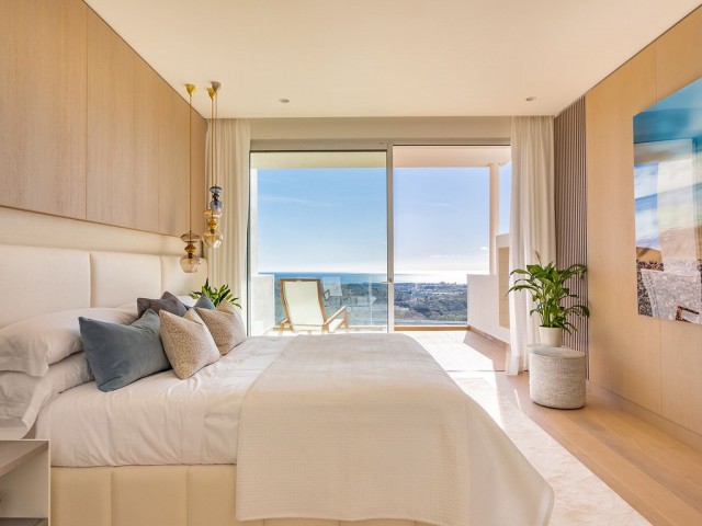 Penthouse in Benahavís