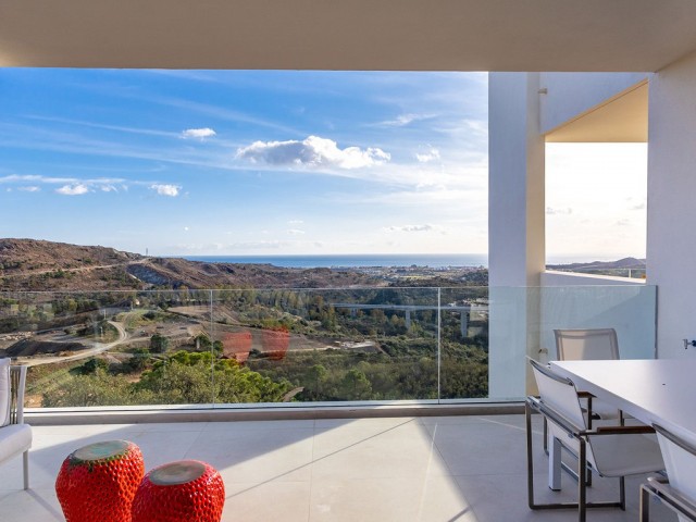 Penthouse in Benahavís
