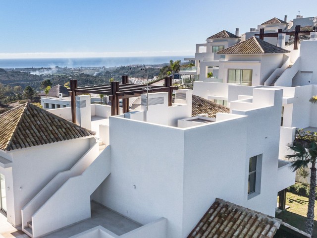 Penthouse in Benahavís