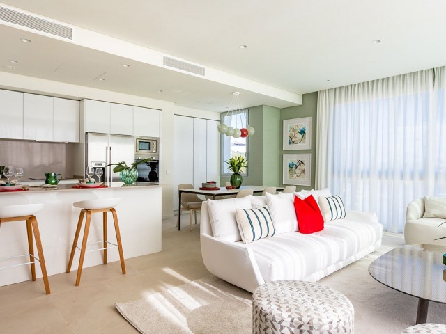 Penthouse avec 3 Chambres  à Benahavís