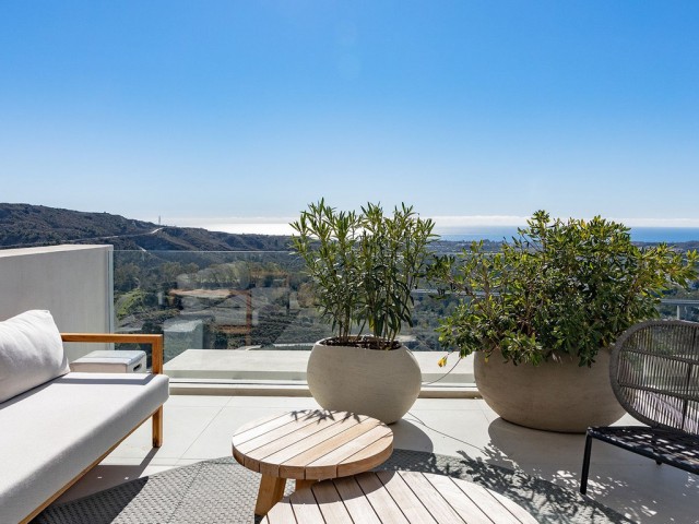 Penthouse avec 3 Chambres  à Benahavís