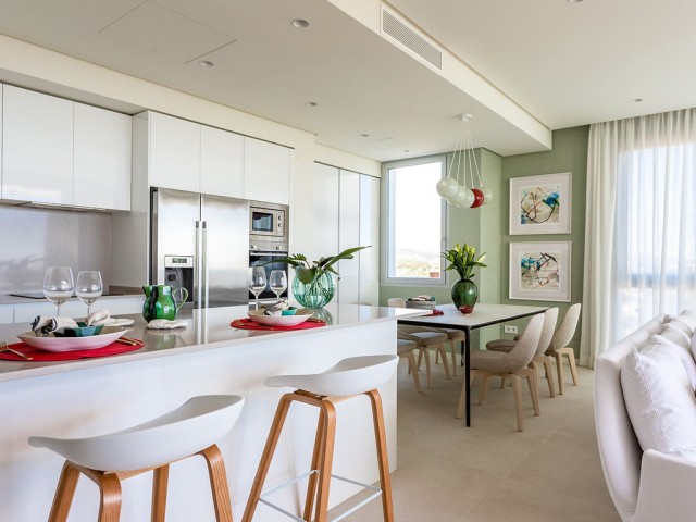 Penthouse avec 3 Chambres  à Benahavís