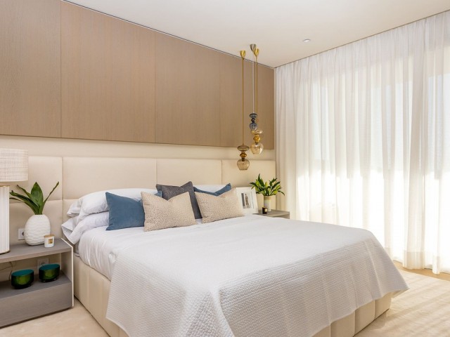 Penthouse avec 3 Chambres  à Benahavís