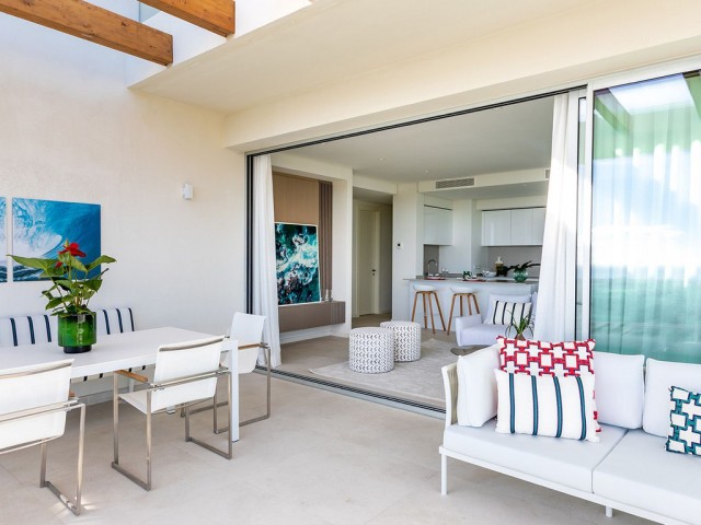 Penthouse avec 3 Chambres  à Benahavís