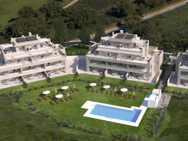 Penthouse in San Roque