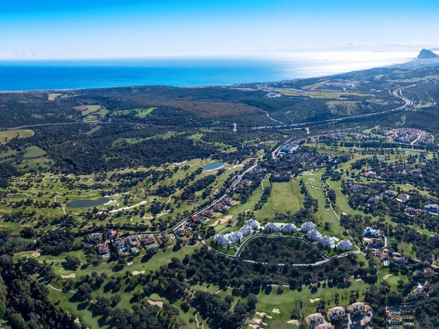 Penthouse avec 3 Chambres  à San Roque