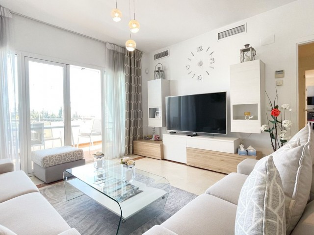 Apartment, Nueva Andalucia, R4410466