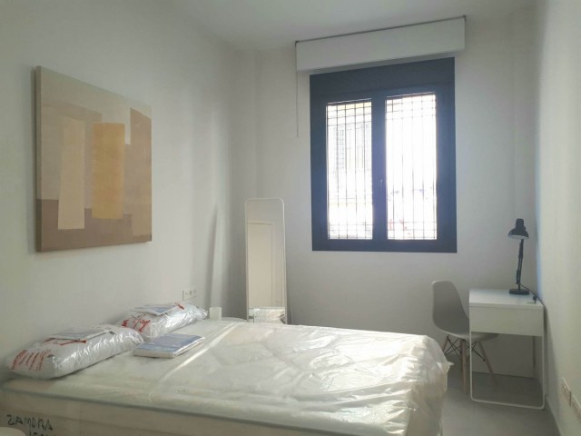 1 Schlafzimmer Apartment in Málaga Centro