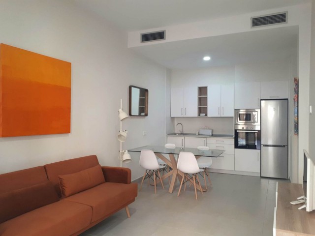 Appartement avec 1 Chambres  à Málaga Centro