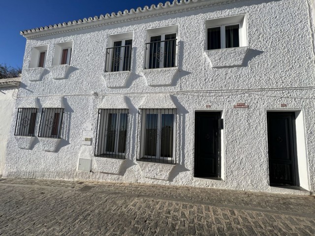 4 Slaapkamer Rijtjeshuis in Mijas
