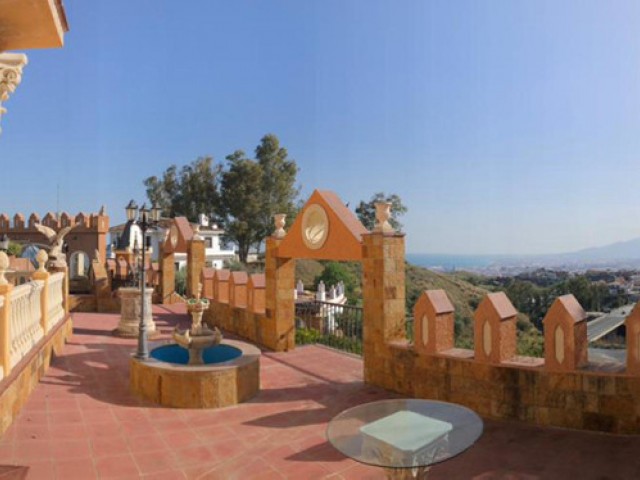 6 Slaapkamer Villa in Málaga
