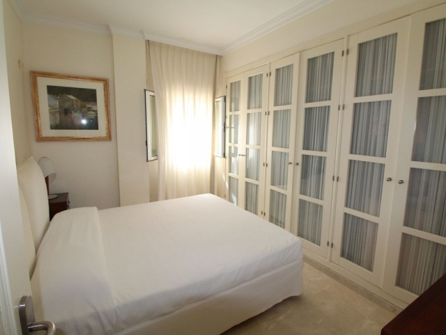 2 Bedrooms Apartment in San Roque Club