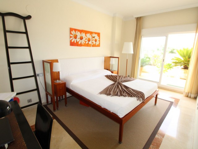 2 Schlafzimmer Apartment in San Roque Club