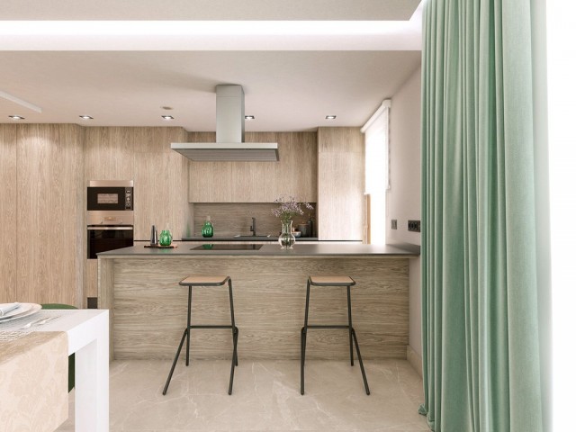 3 Schlafzimmer Apartment in Istán