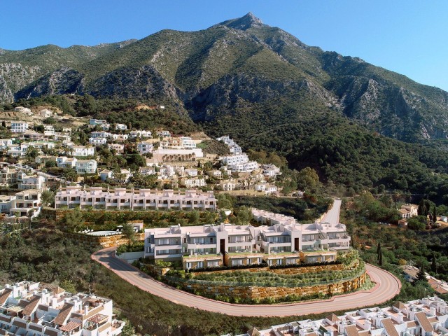 3 Schlafzimmer Apartment in Istán