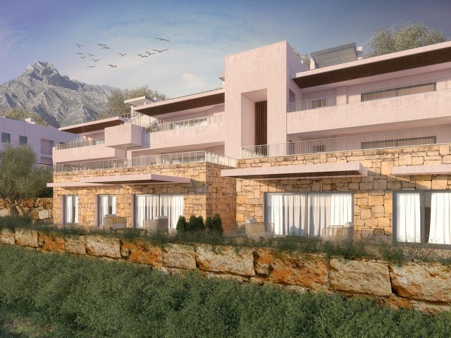 Penthouse in Istán