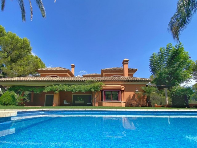 6 Soveroms Villa i Sierra Blanca