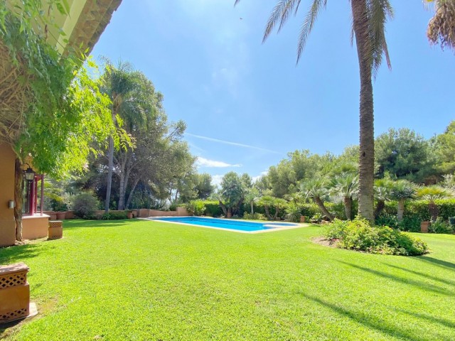 6 Soveroms Villa i Sierra Blanca