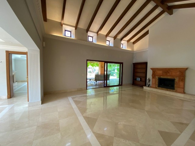 6 Soveroms Villa i Sierra Blanca
