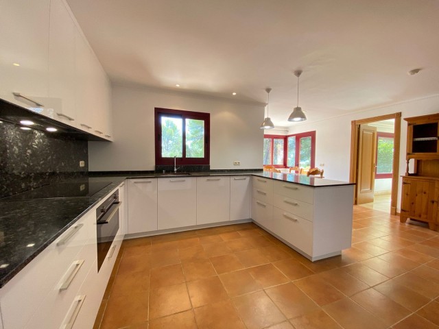 6 Soveroms Villa i Sierra Blanca