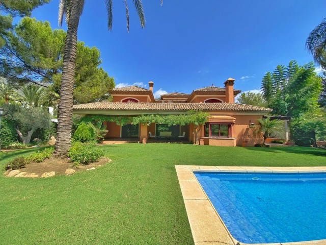 6 Soveroms Villa i Sierra Blanca