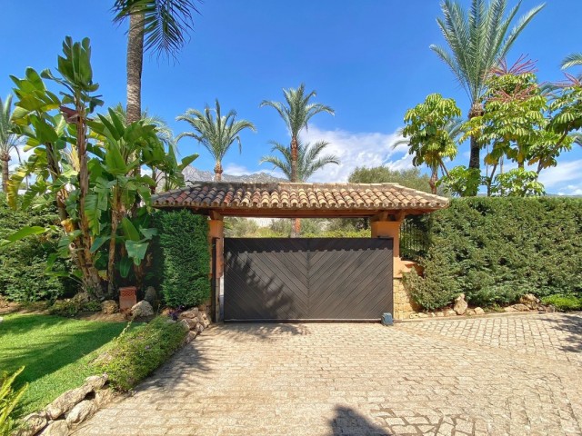 6 Soveroms Villa i Sierra Blanca