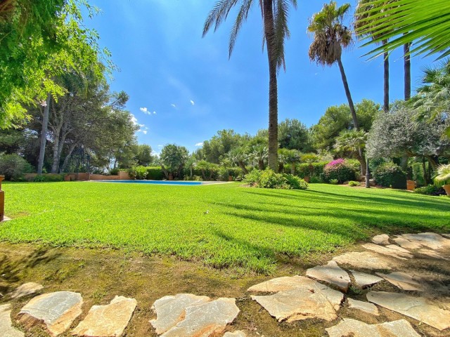 6 Soveroms Villa i Sierra Blanca
