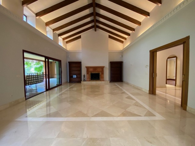 6 Soveroms Villa i Sierra Blanca