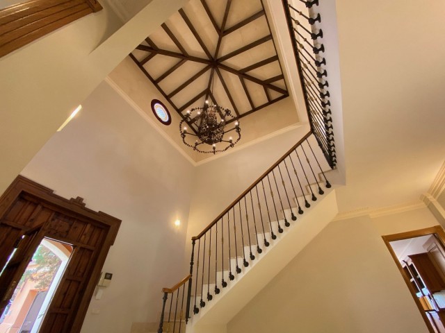 6 Soveroms Villa i Sierra Blanca