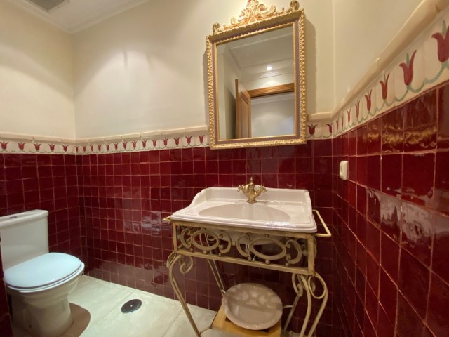 6 Soveroms Villa i Sierra Blanca